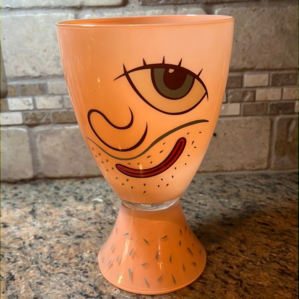 Rare Find!! Ritzenhoff Vase/Goblet